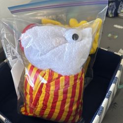 Chicken costume - toddler 