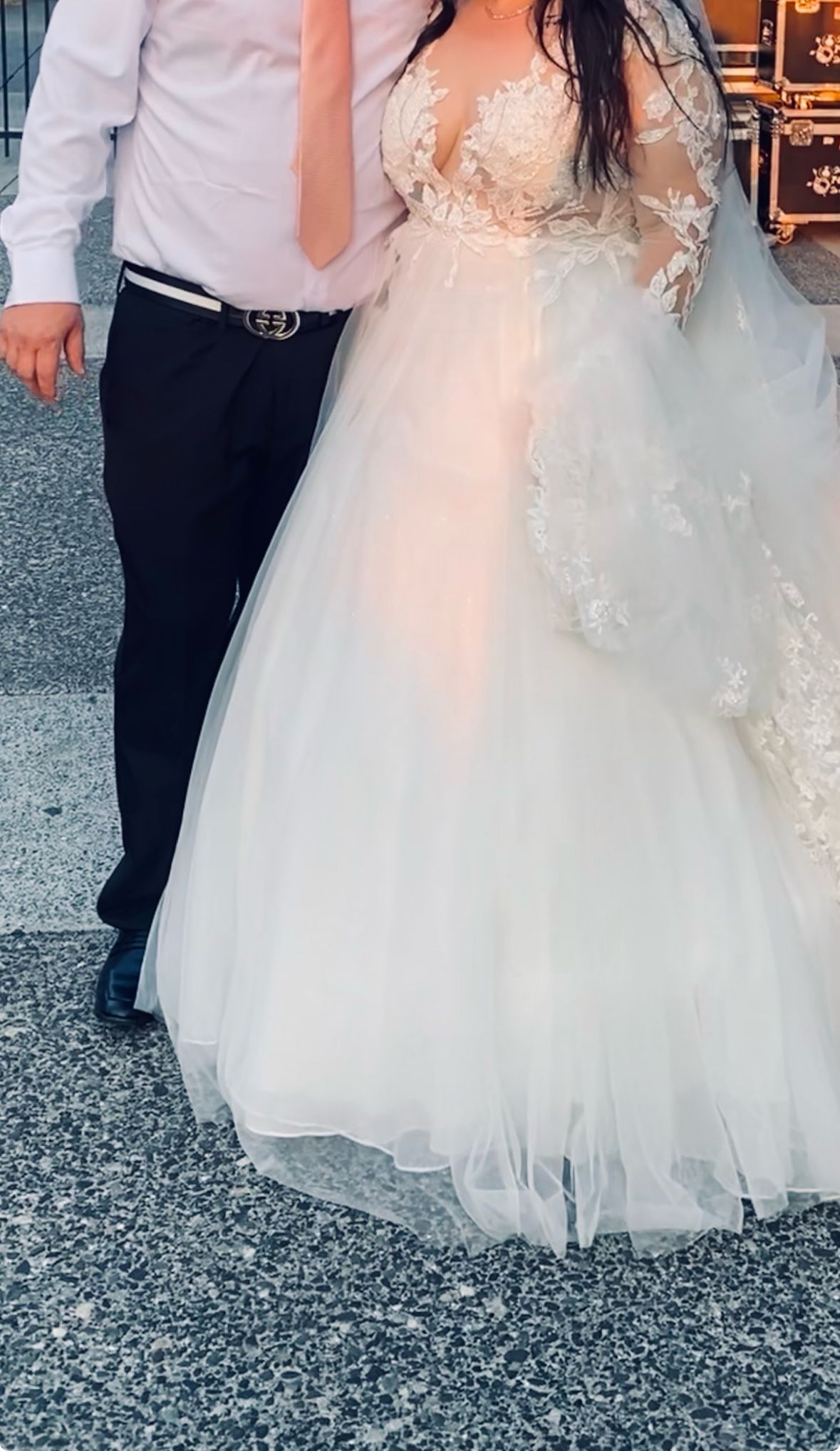 Beautiful Wedding Dress