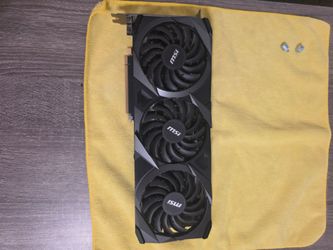 MSI RTX 3070 8gb