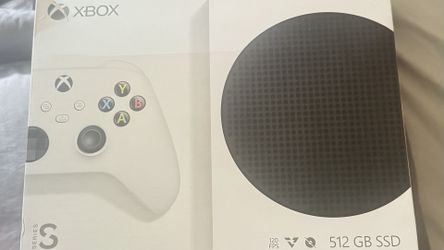 Xbox series S 512GB
