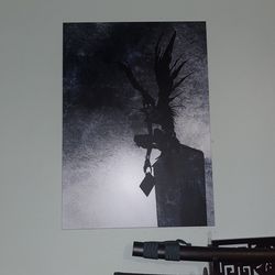Large Displate - Ryuk 