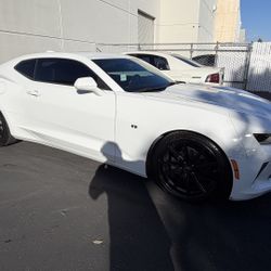 2016 Chevrolet Camaro