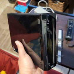 Nintendo Wii unlocked 