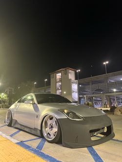 2008 Nissan 350z