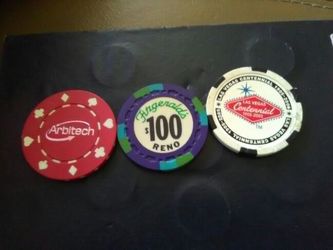 Fichas de casino