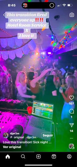 Audio eliminación prefecional para tus fiestas 🎉💃🏼🕺🏻✅