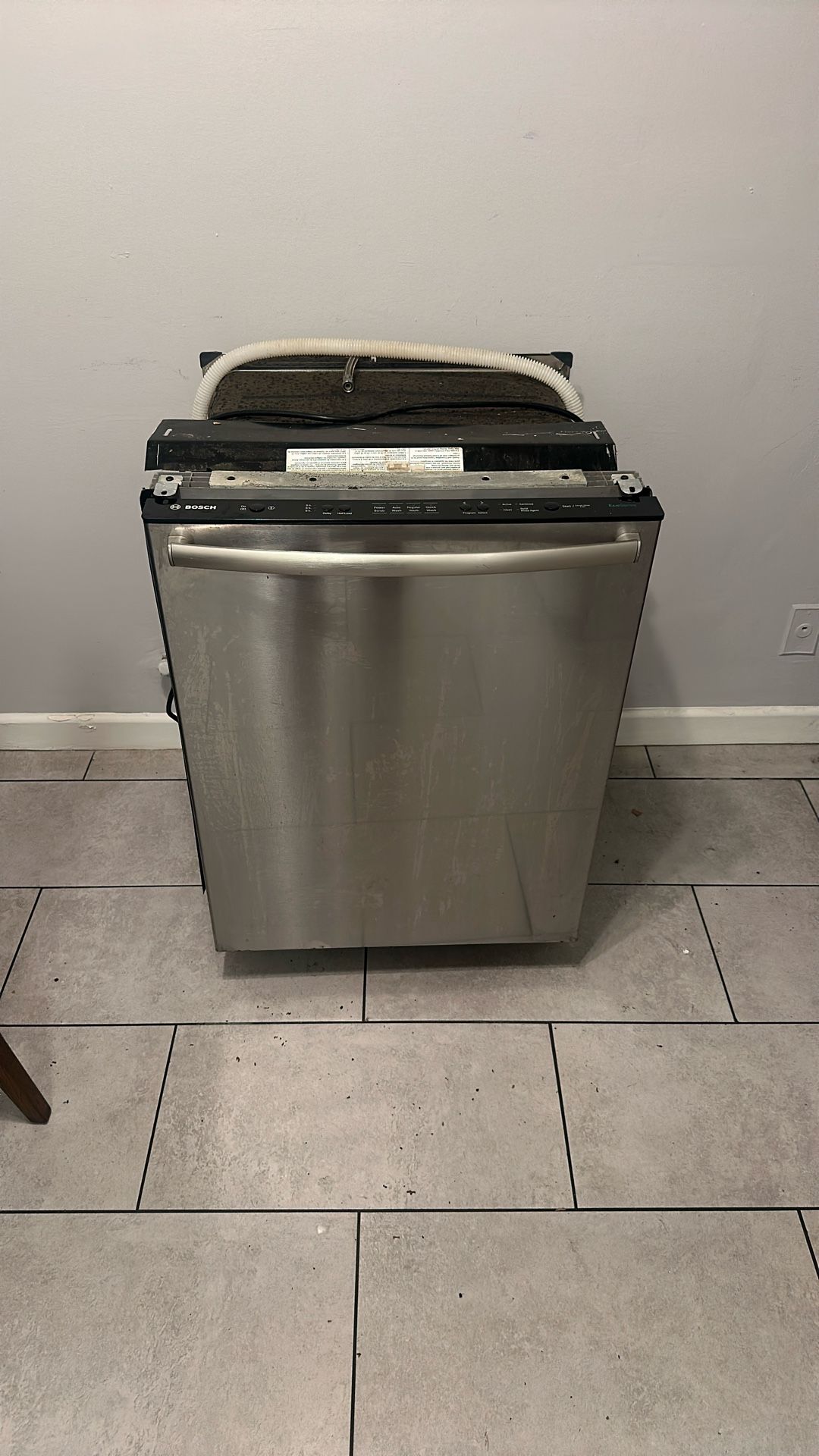 Bosh SHX4AP05UC/02 Dishwasher