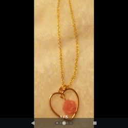 DIY Valentine's Jewelry.