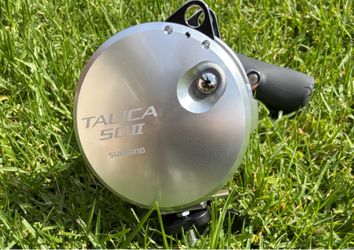Shimano Talica 50 II Fishing Reel Brand New