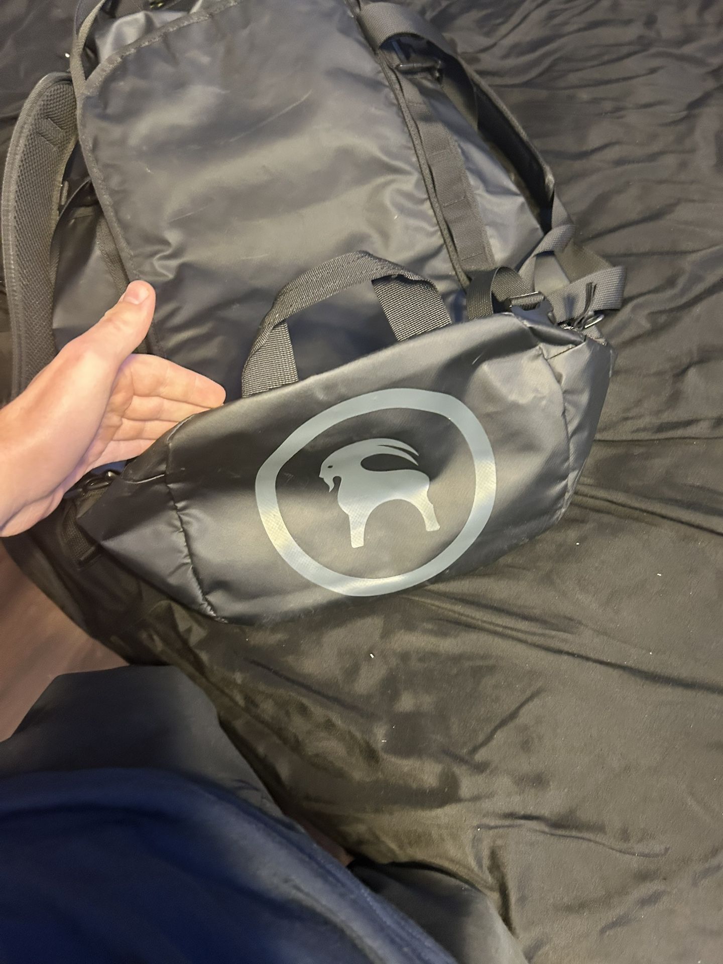 Backcountry 40L Duffle Bag