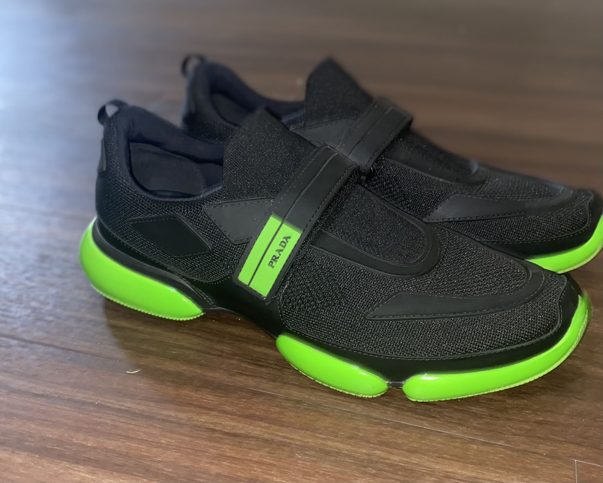 Prada Cloudbust Sneakers