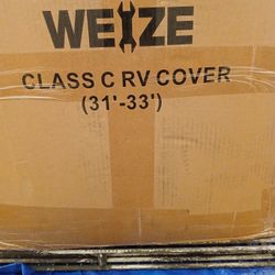 Class C Rv Cover