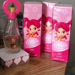 @Coreta Perfumes De Niñas 