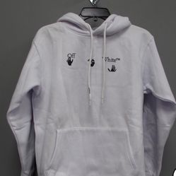 Womens Off White Brand 2013 Sweatshirt, Size Large ©2013 Off