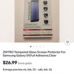 Znitro Tempered Glass  For iPhone 6/7/8 Plus