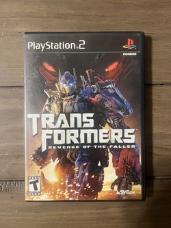 Transformers Revenge Of The Fallen