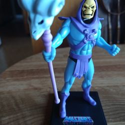 Masters Of The Universe  ' Skeletor'