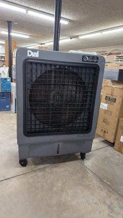 Evap cooler portable