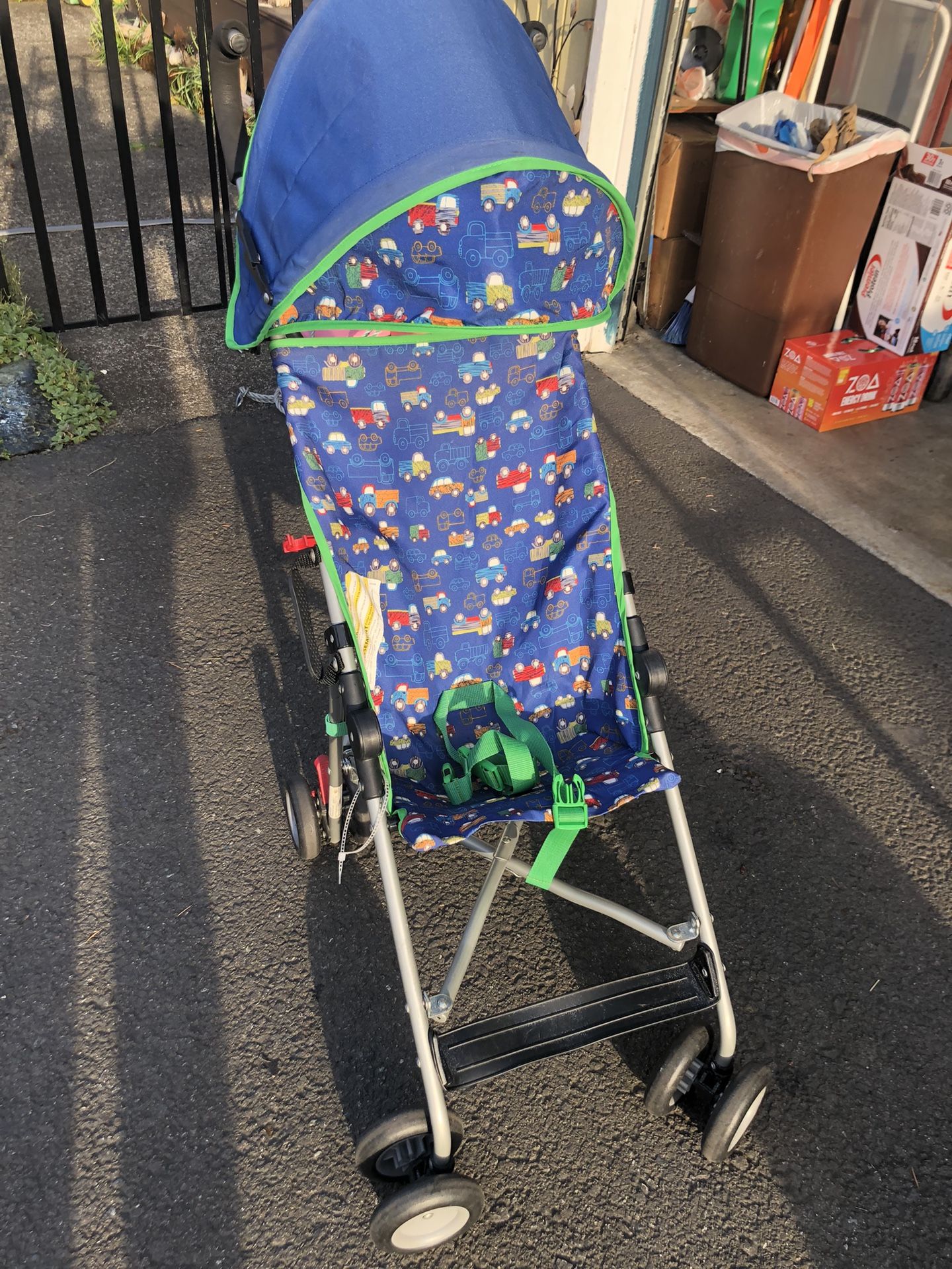 Folding Stroller