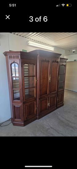 Entertainment Center  $80