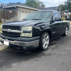 2004 Chevrolet Silverado
