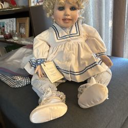 Porcelain Doll