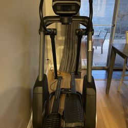 Nordic Track Elliptical