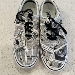 Harry Potter Vans