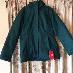 The North Face.  Winter Jacket Coat