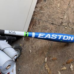 Easton bat 2 -5/8 USA 29 inches 19 Oz