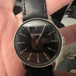 Nixon Watch Sentry