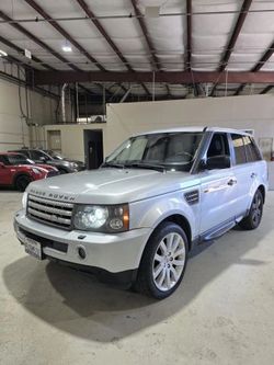 2006 Land Rover Range Rover Sport