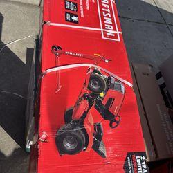 Craftsman mower lift jack