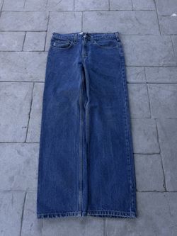 STRAIGHT FIT CARRHARTS