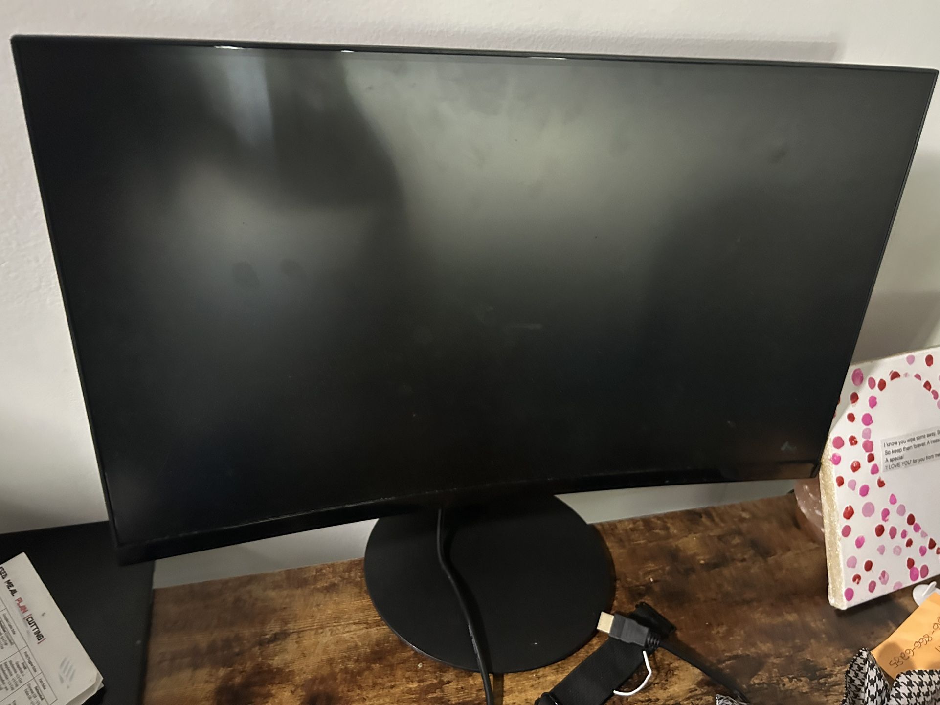 Curved Monitor