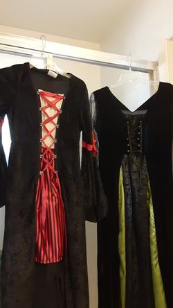 Custome dresses