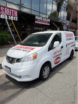 2018 Nissan Nv200