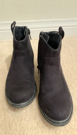 BONGO black boots
