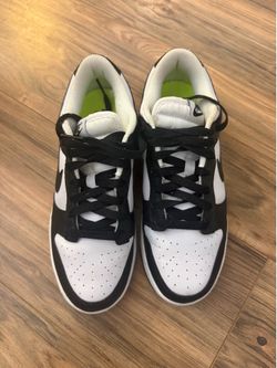 Panda dunks
