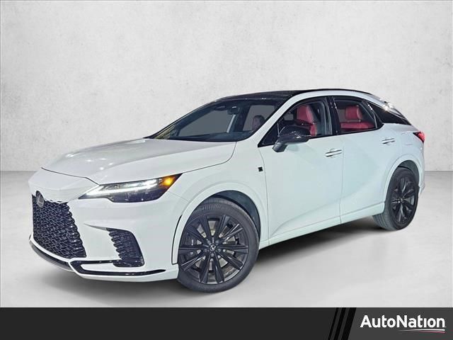 2024 Lexus RX 500h