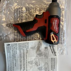 M12 1/4 in. Hex Impact Driver