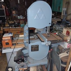 Band Saw