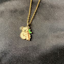 Children’s necklace