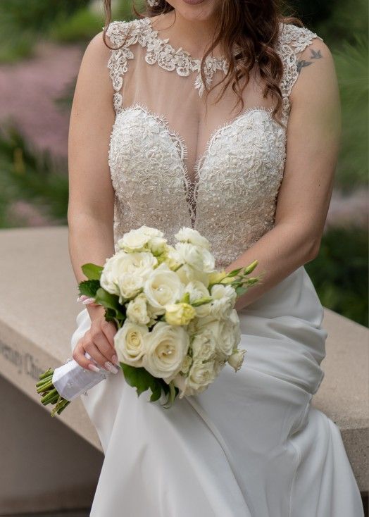 Wedding Dress.