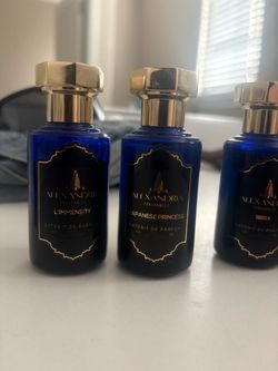 Alexandria fragrances