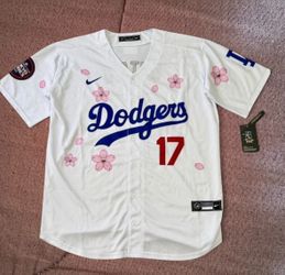 MLB Shohei Ohtani Jersey Size M