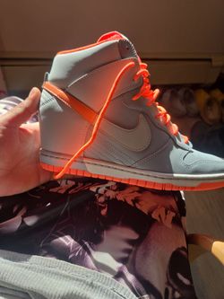 Nike sky high wedges