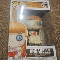 Annabelle Comes Home Funko Pop 
