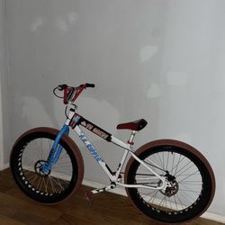 Mike Buff Fat Ripper SE Bikes 26”