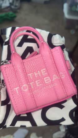 Nano Marc Jacobs Tote 